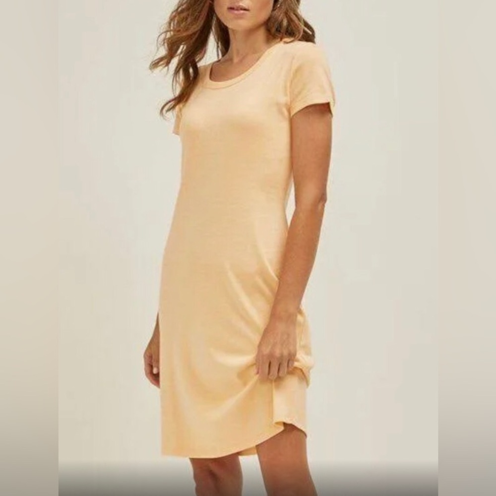 NEW Three‎ Dots Crew Neck Dress. XL